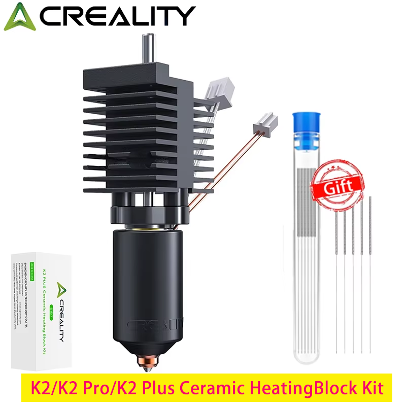 Aluminium Profile 2020 - Creality K2 Plus Ceramic Hotend Kit,K2/K2