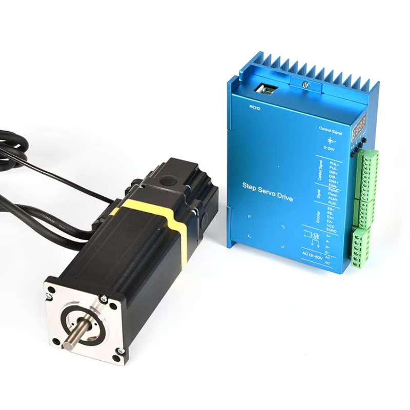Nema23 Stepper - Nema 23 3Nm Closed Loop Stepper