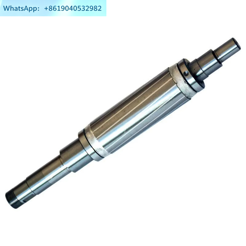 Spindle Motor - Engraving machine spindle motor rotor front