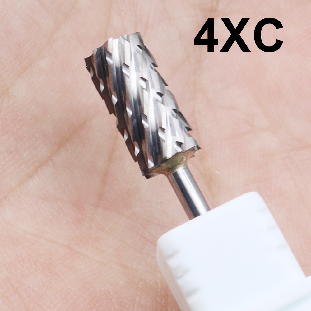 Carbide End Mill - 1Pcs 4XC 5In1 Two-way Tungsten Carbide