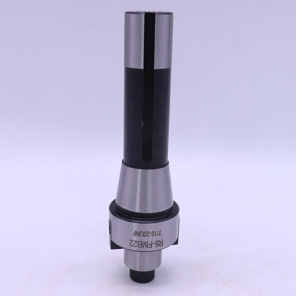 End Mill - Steel End Mill Arbour R8 FMB22