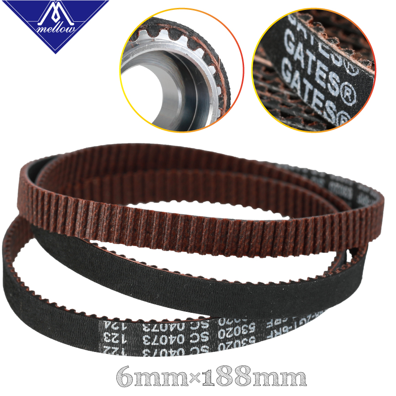 Gt2 Pulley - High Quality 3D Printer GT2 Width
