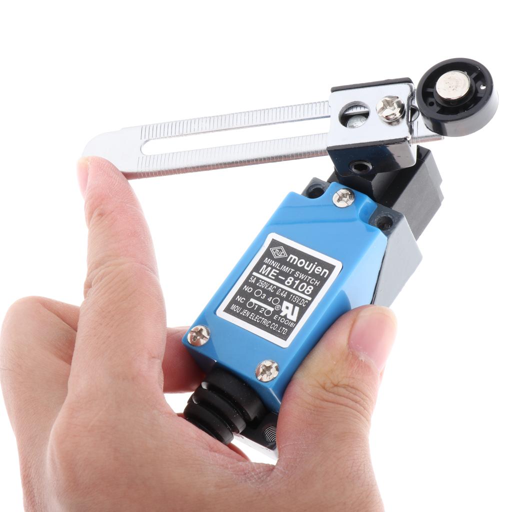 Limit Switch - 0V 5A Microswitch Limit Switch Position