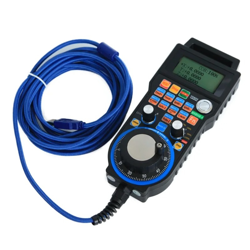 1PCS Wired USB Electronic Hand - Cnc Router ulasan dan harga