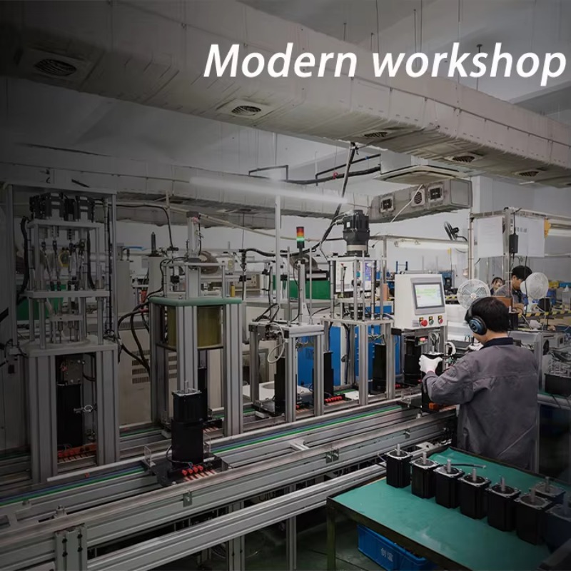 NEMA 23 Hybrid CNC Stepper Mot - Nema23 Stepper ulasan dan harga