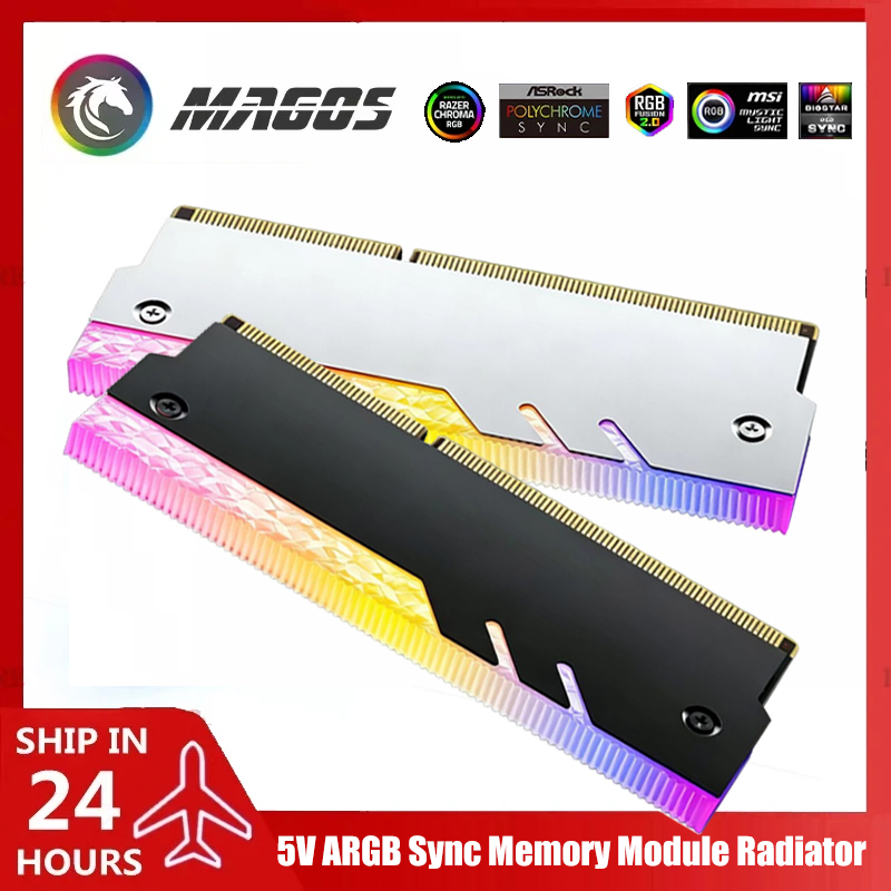 Desktop Computer Memory Heatsi - Aluminium Extrusion ulasan dan harga
