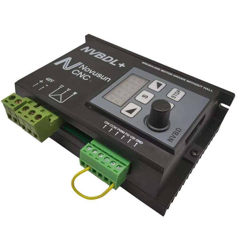 DC Brushless 48V Air Cooled Sp - Cnc Router ulasan dan harga