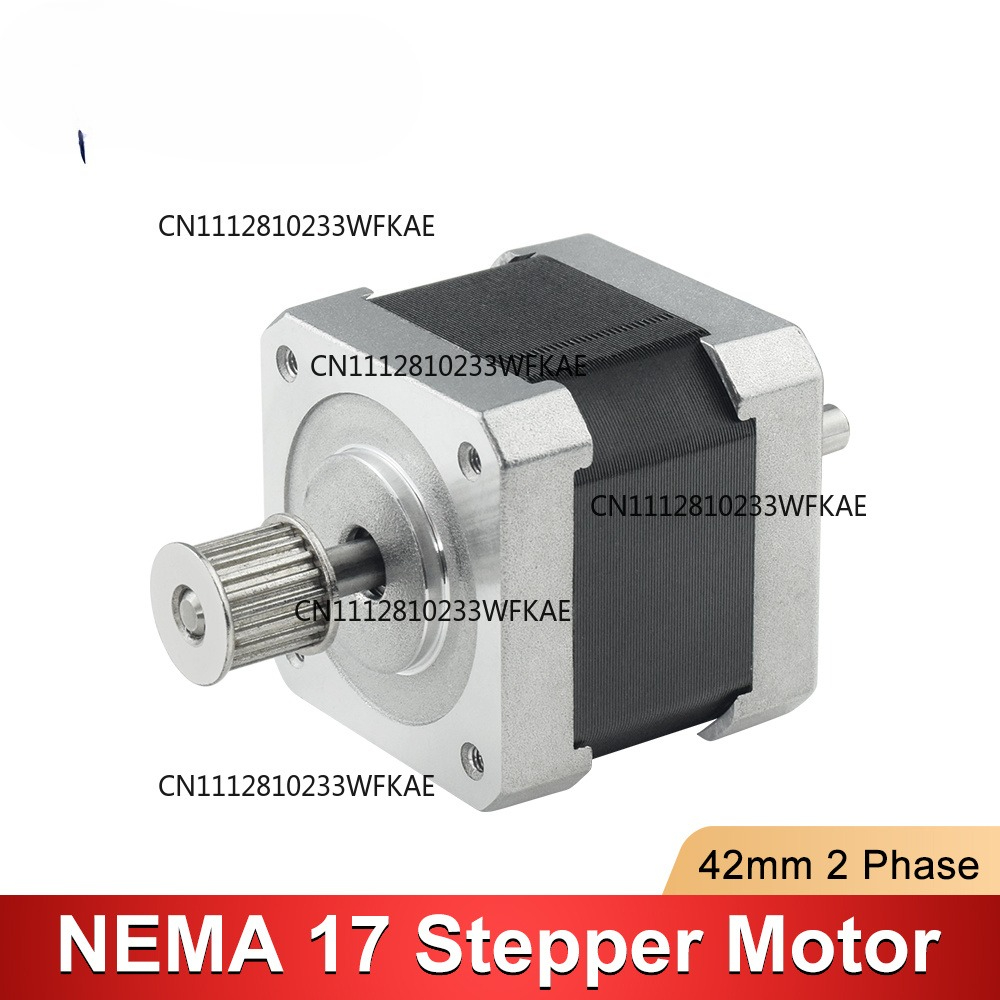 Nema 17 2 Phase K40 Stepper Mo - Nema 17 Stepper ulasan dan harga