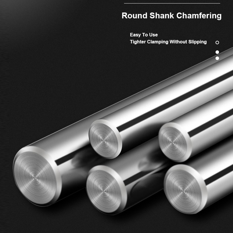 SHAZAM HRC55 2-Flute Ball End  - End Mill Set ulasan dan harga