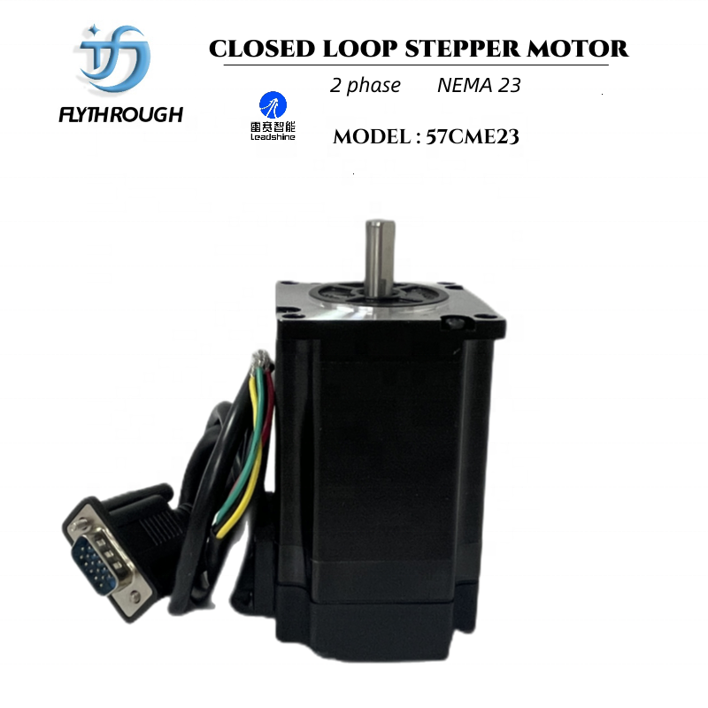 Leadshine Closed Loop Stepper  - Nema23 Stepper ulasan dan harga