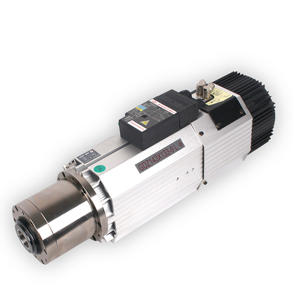 Air Cooled 9KW Atc Spindle Mot - Spindle Motor ulasan dan harga