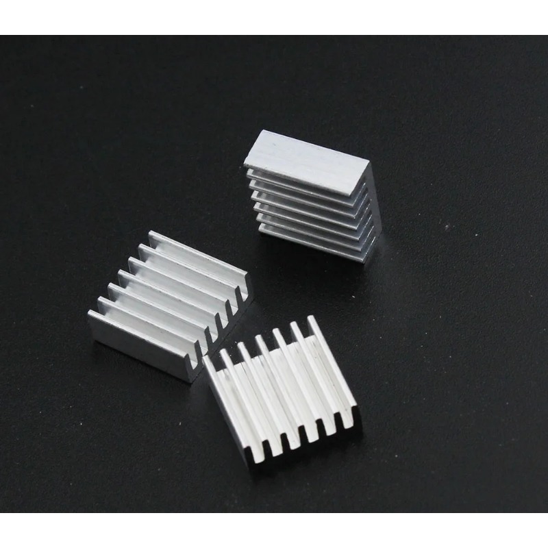 50pcs Extruded Aluminum Heatsi - Aluminium Extrusion ulasan dan harga
