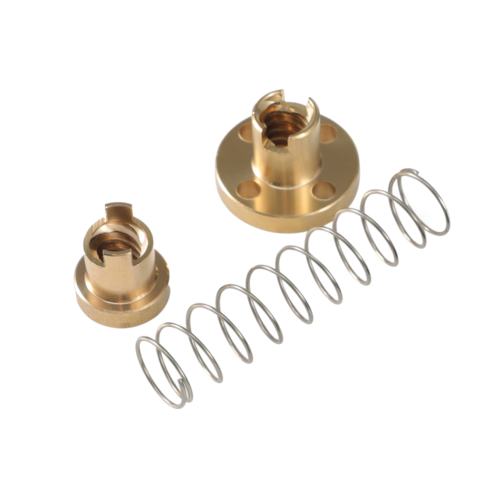 3DSWAY T8 Anti-backlash Lead S - Lead Screw 8Mm ulasan dan harga