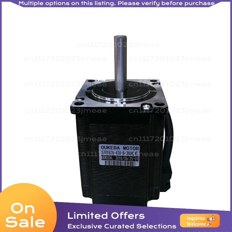 57BYGH76 NEMA 23 Stepper Motor - Nema23 Stepper ulasan dan harga