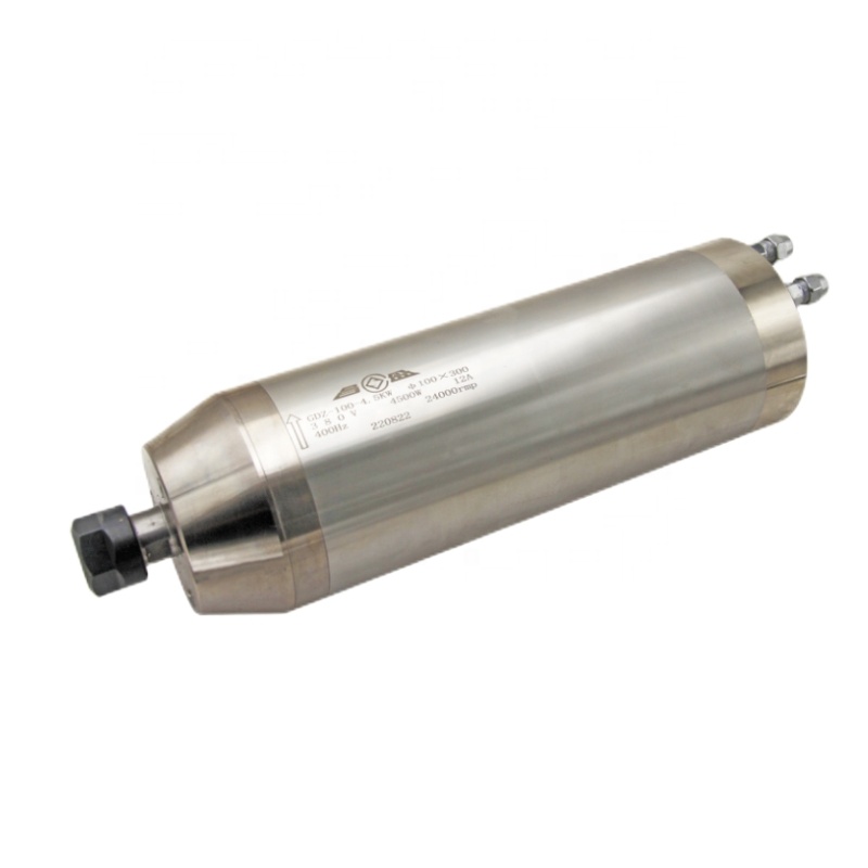 New Arrivals Water Cooled Spin - Water Cooled Spindle ulasan dan harga