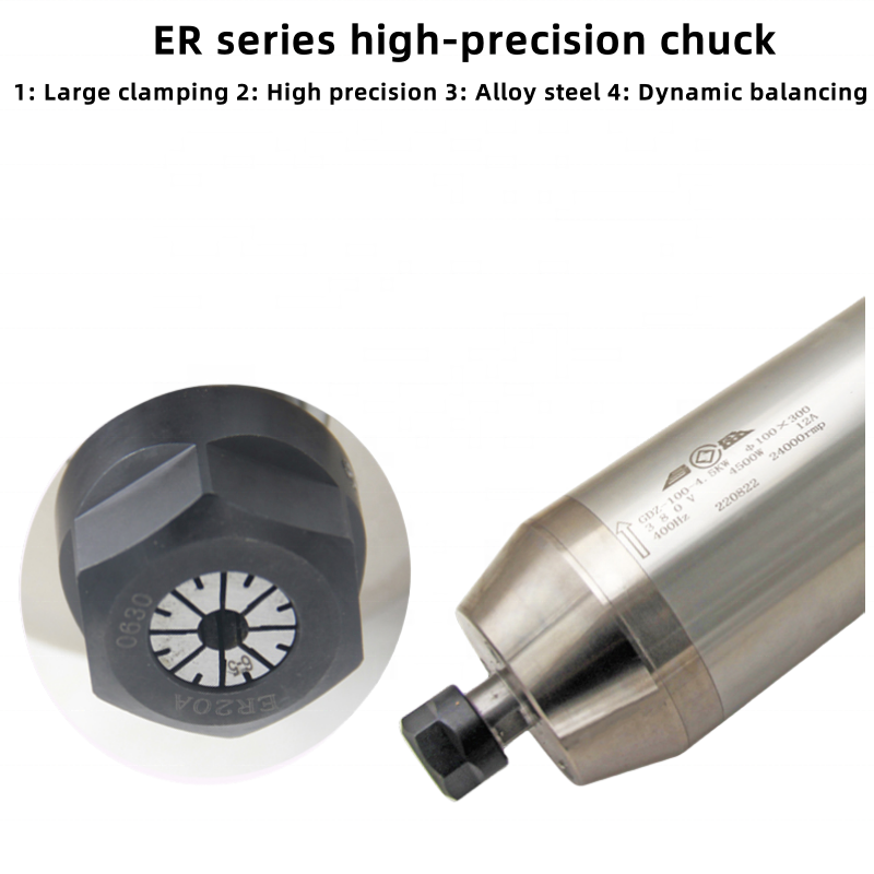 New Arrivals Water Cooled Spin - Water Cooled Spindle ulasan dan harga