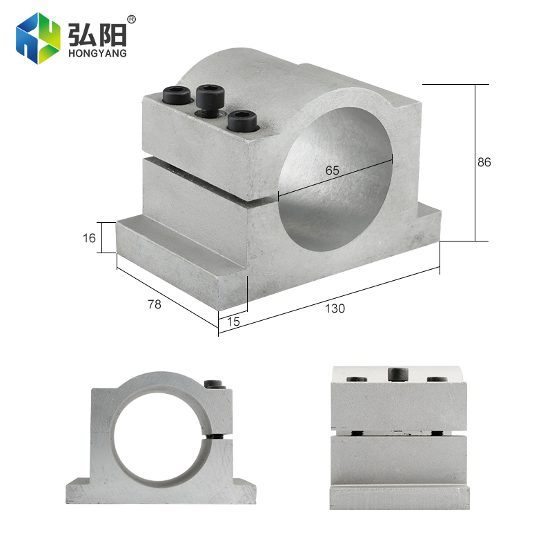 0.8KW Water-Cooled Spindle Com - Water Cooled Spindle ulasan dan harga