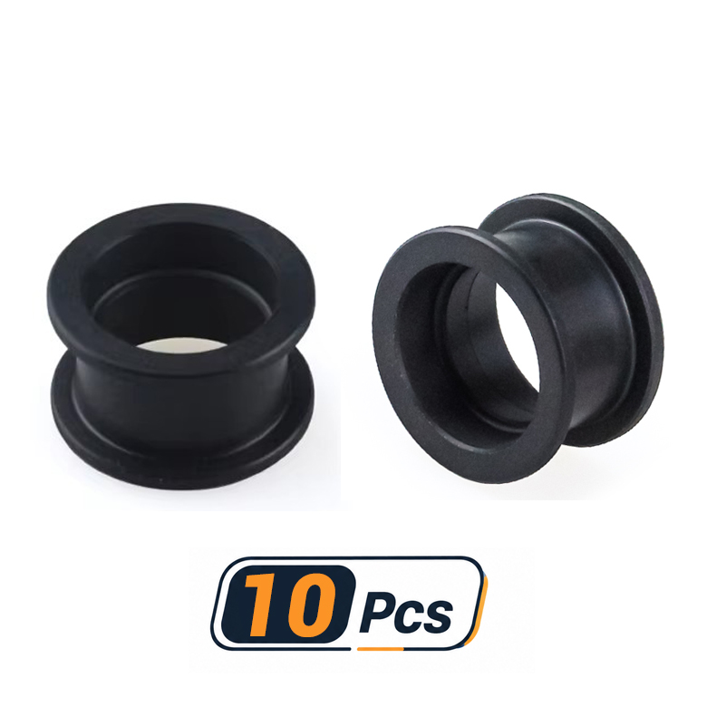 10Pcs OpenBuilds Black POM Smo - V Slot Wheel ulasan dan harga