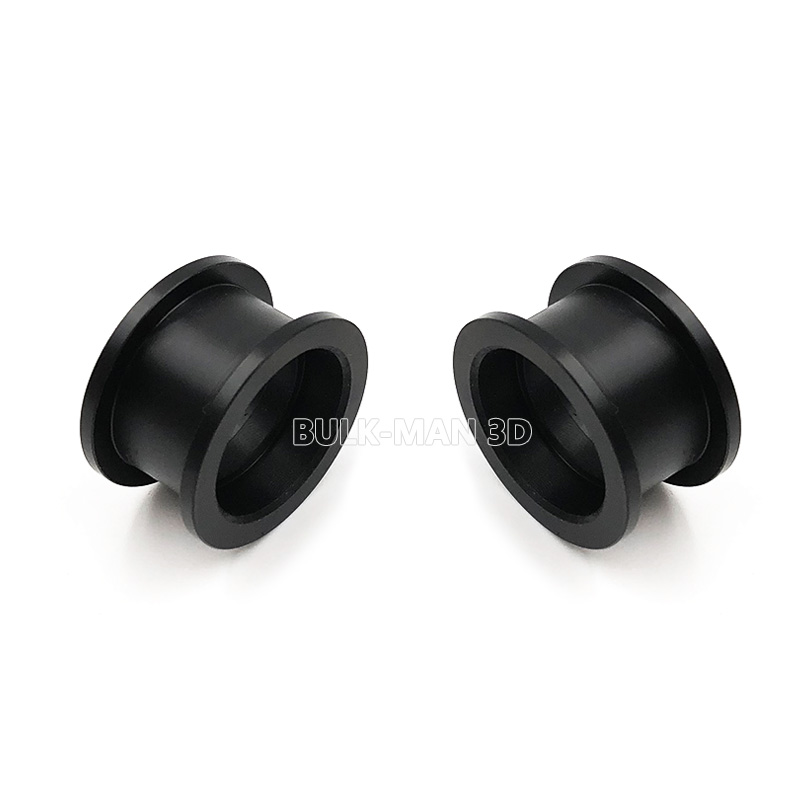 10Pcs OpenBuilds Black POM Smo - V Slot Wheel ulasan dan harga