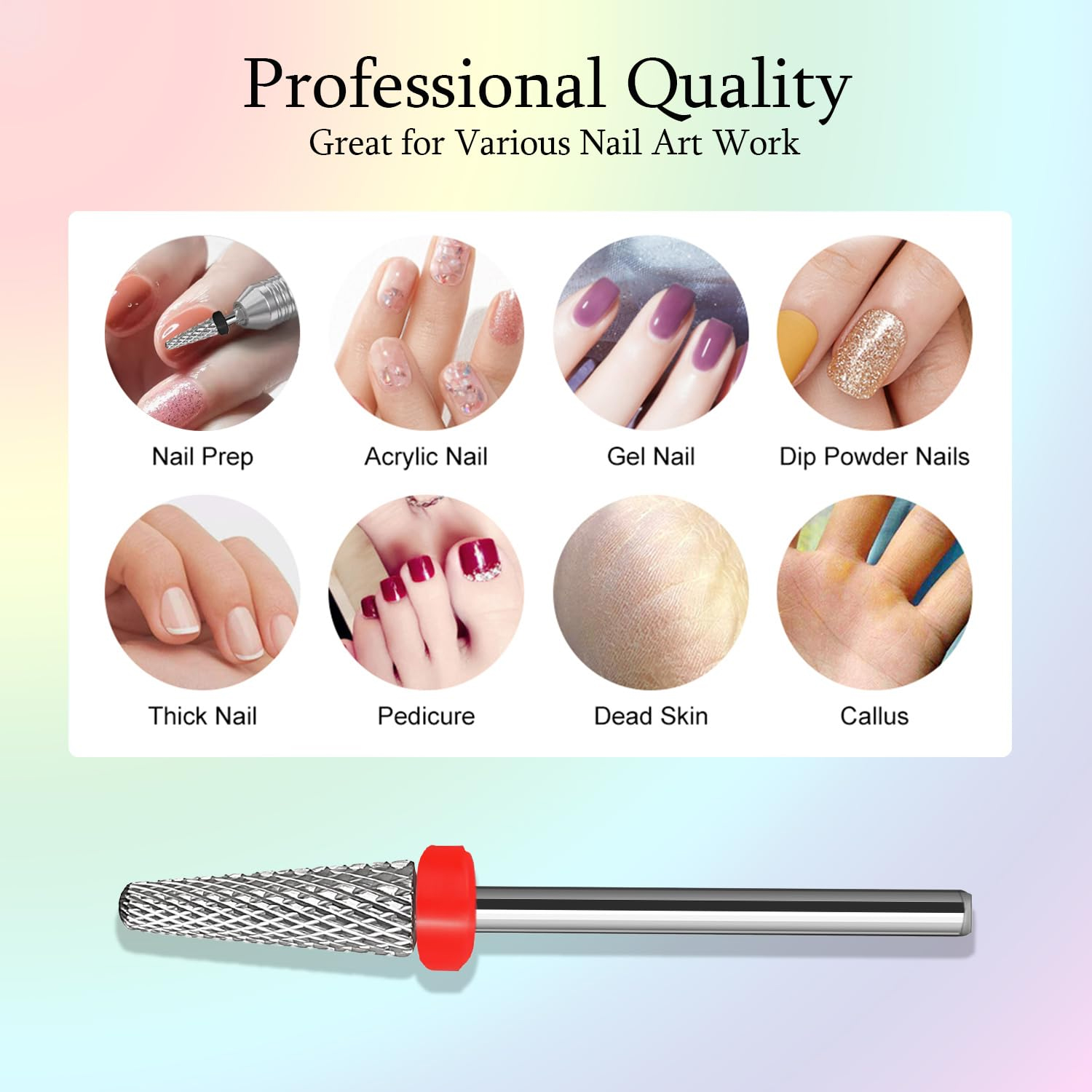 Tungsten Carbide Nail Drill Bi - Carbide End Mill ulasan dan harga