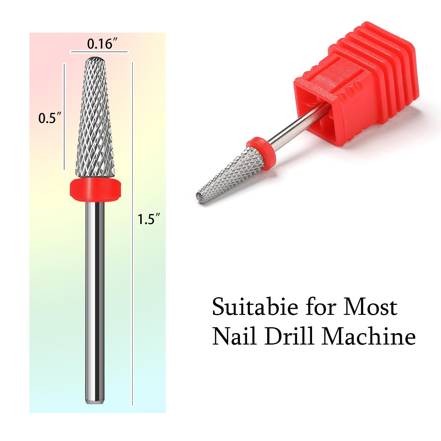 Tungsten Carbide Nail Drill Bi - Carbide End Mill ulasan dan harga