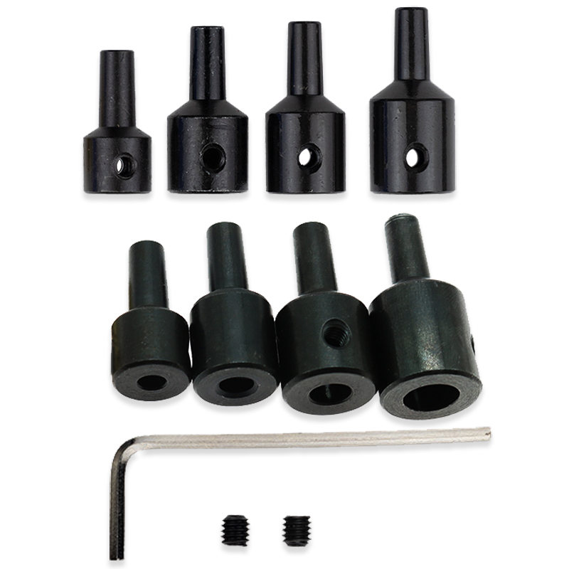 1pcs JT0 Drill Taper Chuck Ada - Coupling 8Mm ulasan dan harga