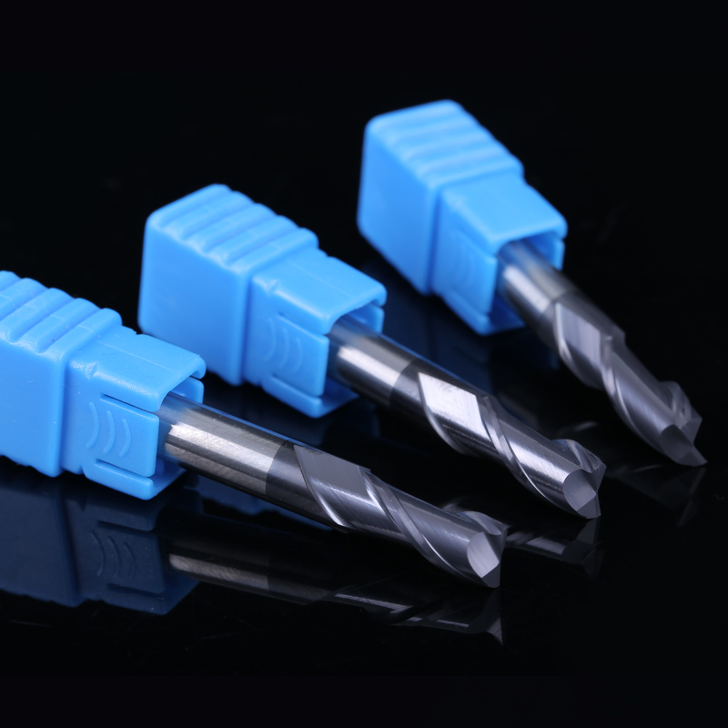 ZGT Endmill Cutting HRC50 2 Fl - End Mill Set ulasan dan harga