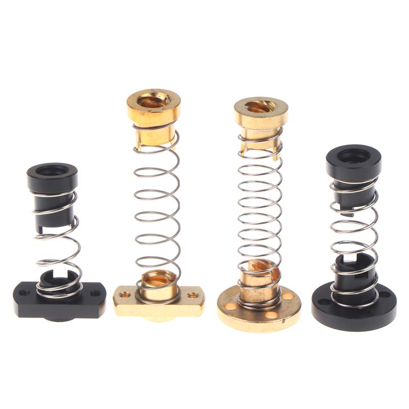 T8 Anti-backlash Lead Screw Br - Lead Screw 8Mm ulasan dan harga