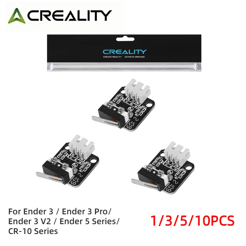 Creality Official XYZ Axis Lim - Aluminium Profile 2020 ulasan dan harga