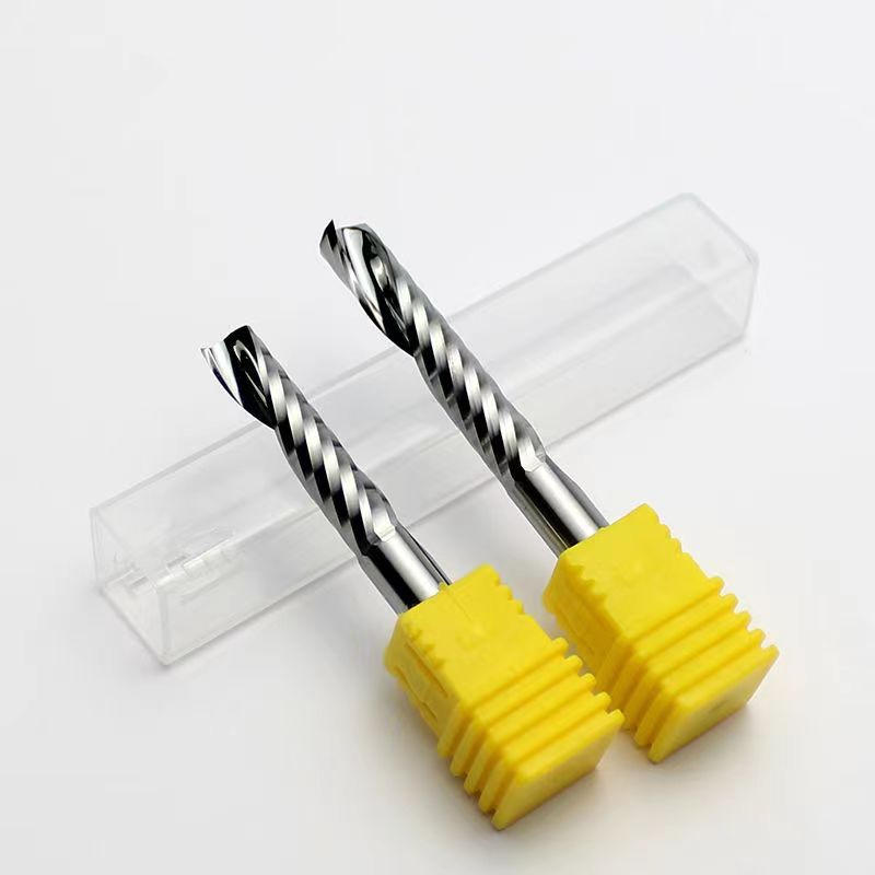 Solid Carbide Upcut Spiral CNC - Cnc Router ulasan dan harga