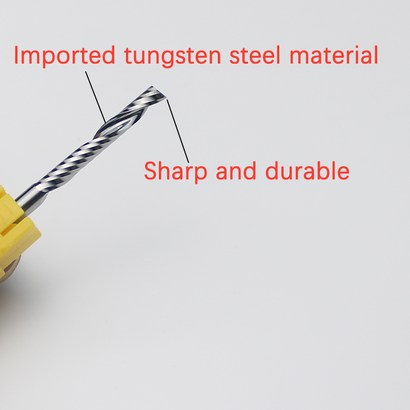 Solid Carbide Upcut Spiral CNC - Cnc Router ulasan dan harga