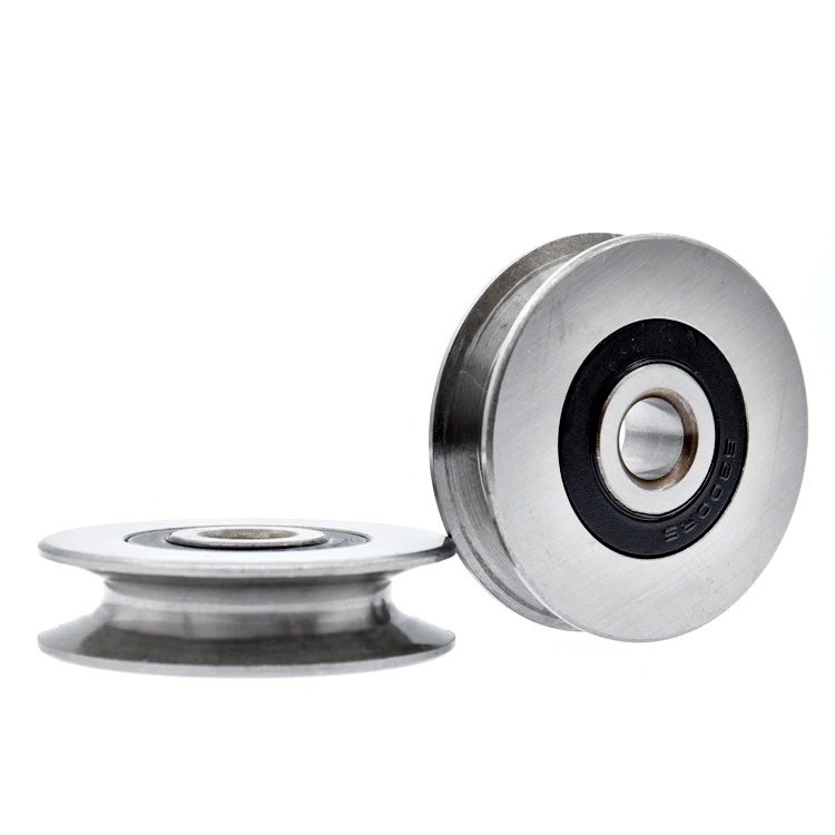 1PC 10/12*50*13mm U groove whe - V Slot Wheel ulasan dan harga
