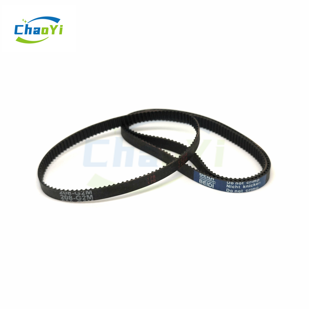 2GT Closed Loop Rubber Timing  - Gt2 Pulley ulasan dan harga