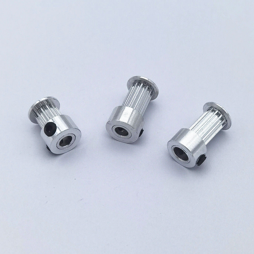 12 teeth 2GT Timing Pulley Bor - Gt2 Pulley ulasan dan harga