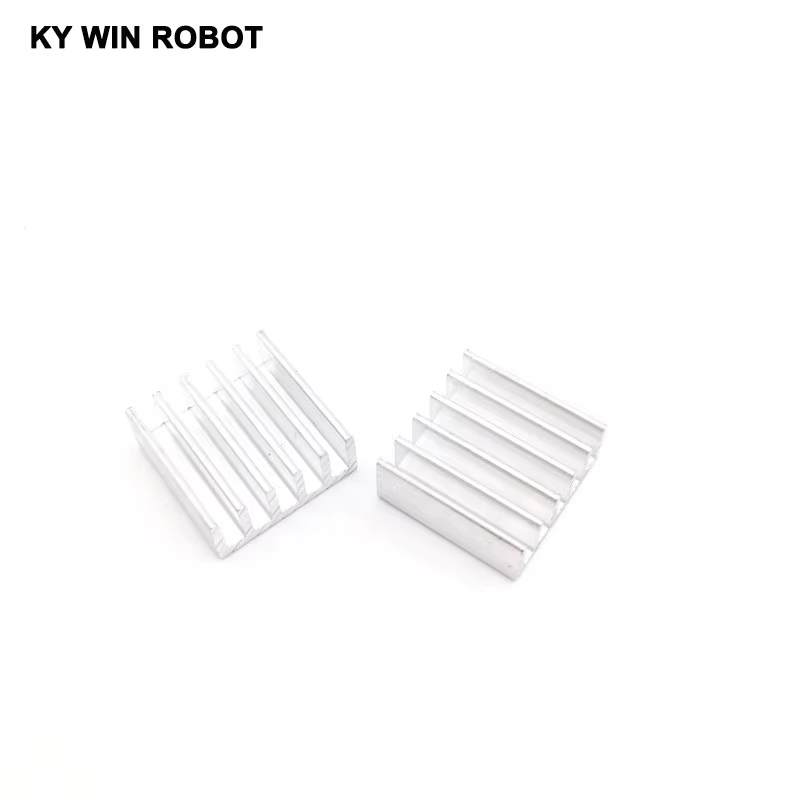 50pcs Extruded Aluminum Heatsi - Aluminium Extrusion ulasan dan harga
