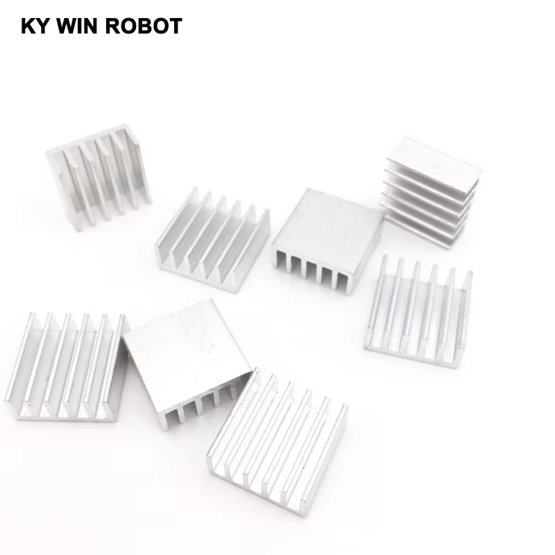 50pcs Extruded Aluminum Heatsi - Aluminium Extrusion ulasan dan harga