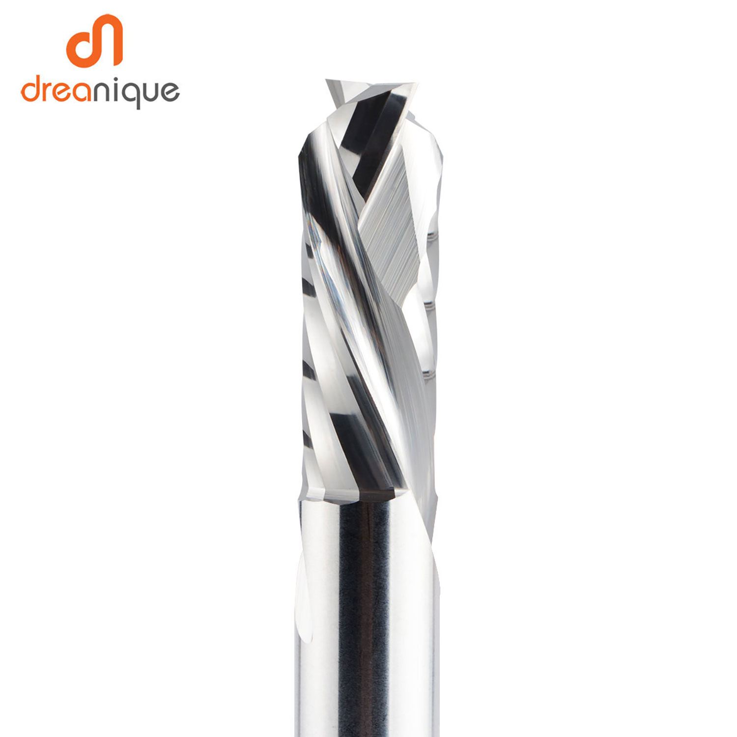 2PC/LOT Compression Milling Cu - End Mill Set ulasan dan harga