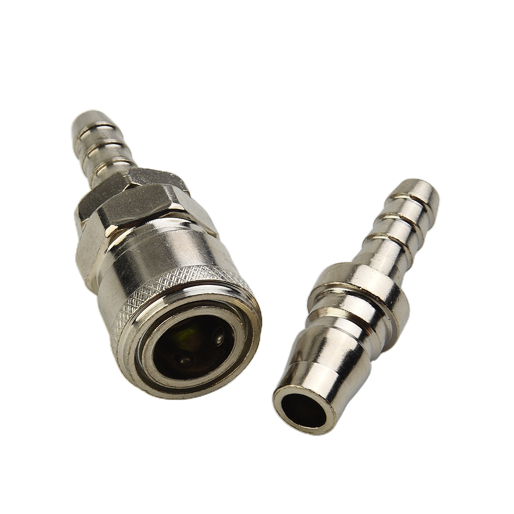 2pcs Air Line Hose Fittings SH - Coupling 8Mm ulasan dan harga