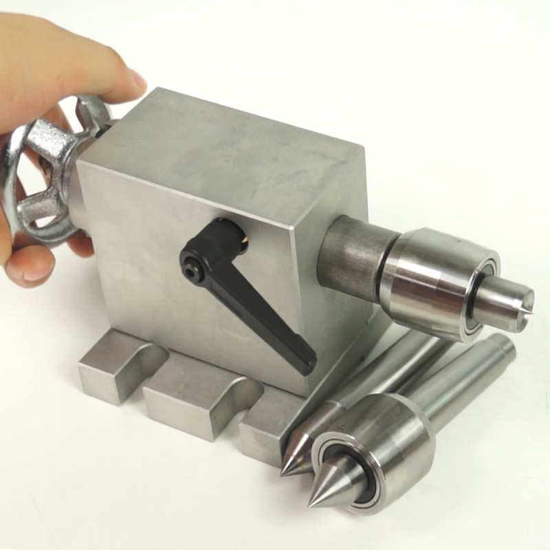 LY CNC Tailstock Activity Tail - Cnc Router ulasan dan harga