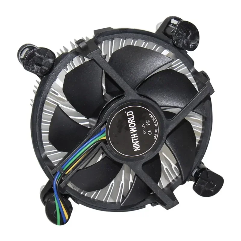 CPU Fan Connector with Aluminu - Aluminium Extrusion ulasan dan harga