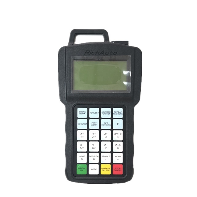 Richauto Dsp Controller for 3  - Cnc Router ulasan dan harga