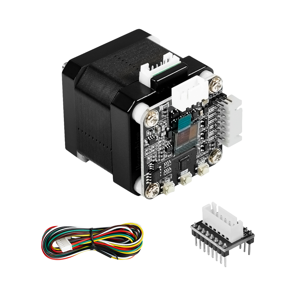 3D Printer Parts CNC Closed Lo - Nema 17 Stepper ulasan dan harga