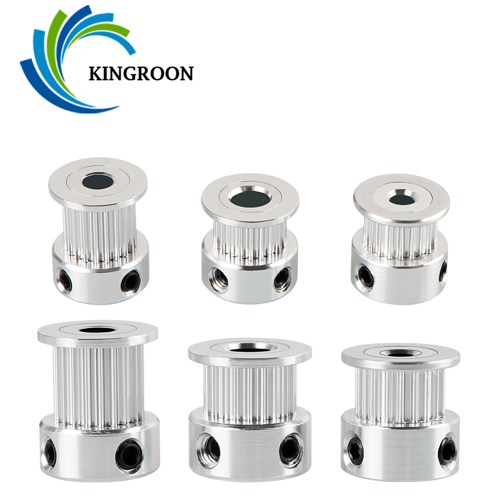 GT2 Timing Pulley 16 Tooth 2GT - Gt2 Pulley ulasan dan harga