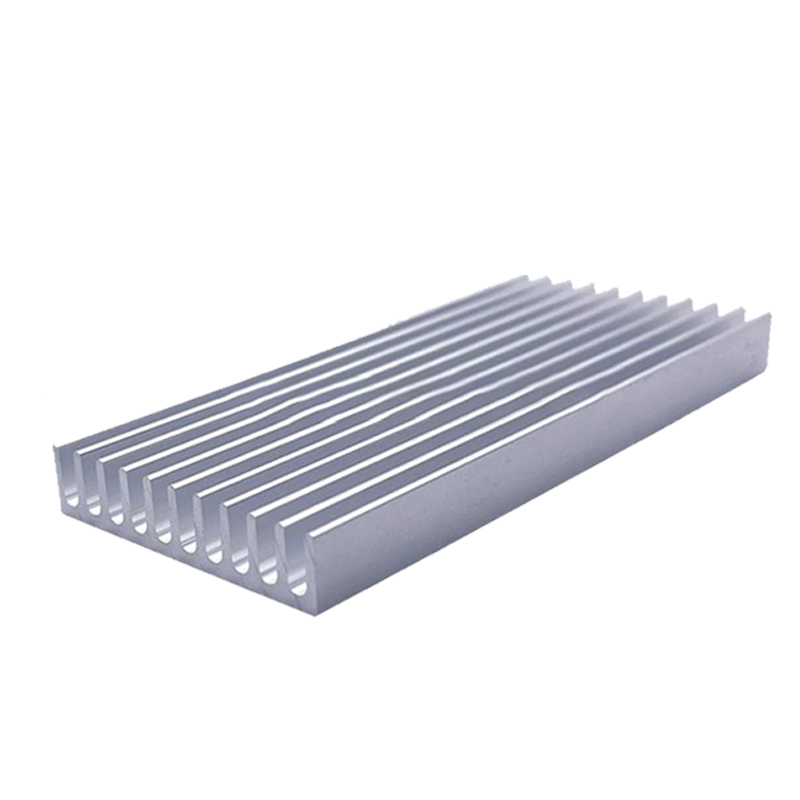 Aluminum Dense Tooth Heat-sink - Aluminium Extrusion ulasan dan harga
