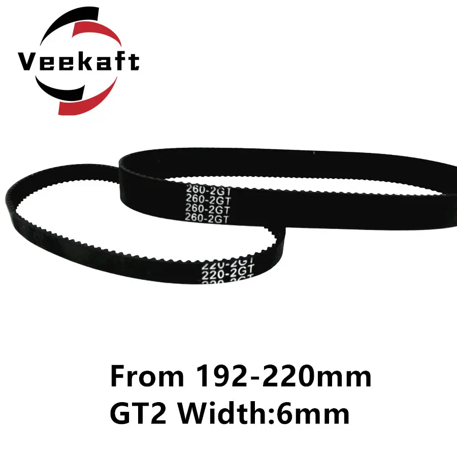 1pc 3D Printer Parts GT2 6mm C - Gt2 Pulley ulasan dan harga