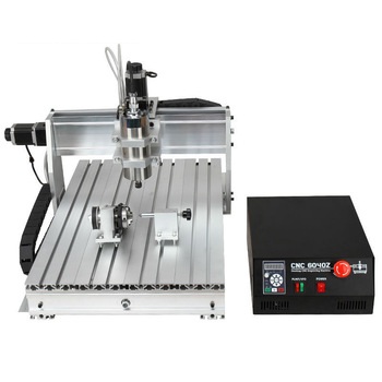 CNC 6040 2.2KW 4axis  Router w - Cnc Router ulasan dan harga