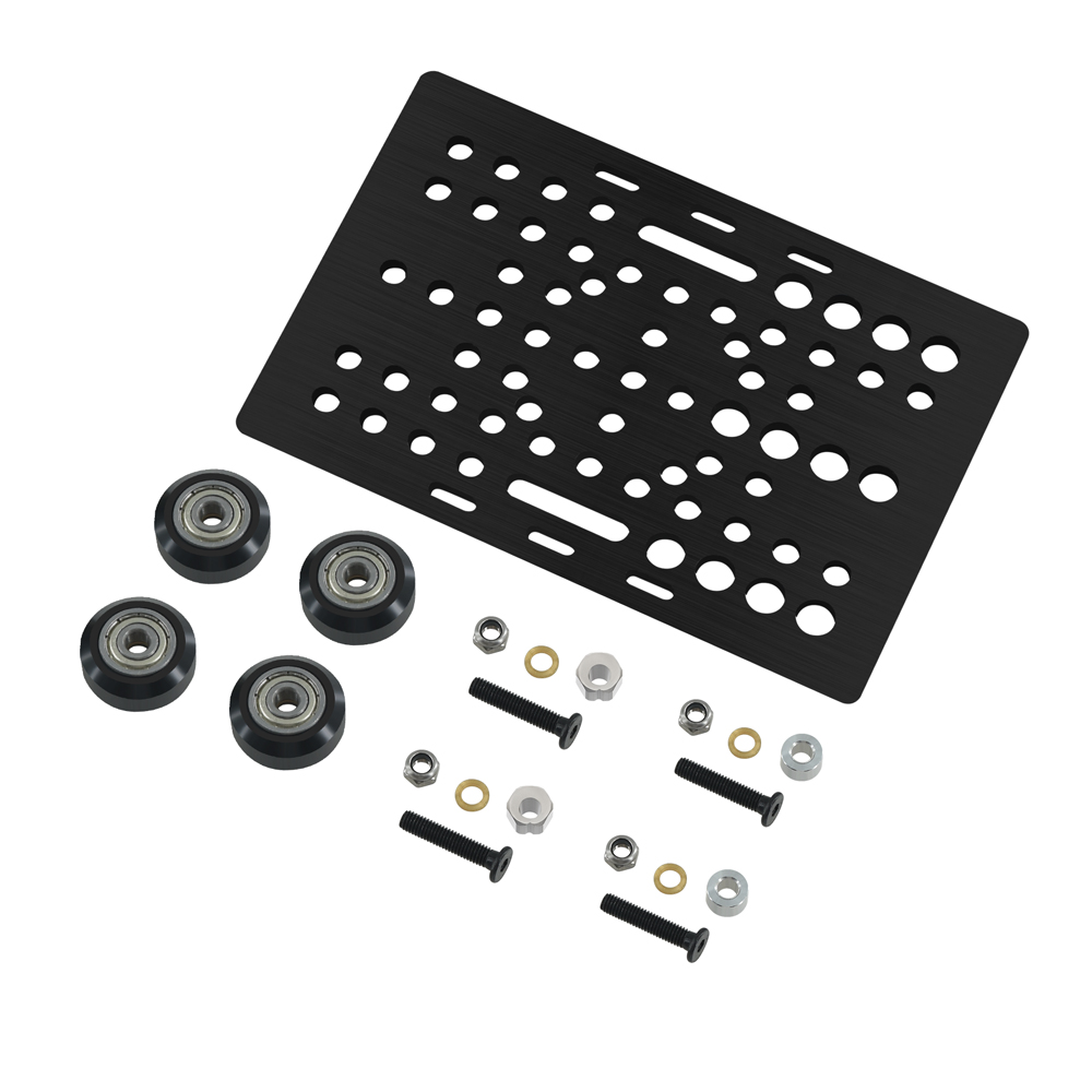 V-Slot Gantry Set 20-80mm Gant - V Slot Wheel ulasan dan harga