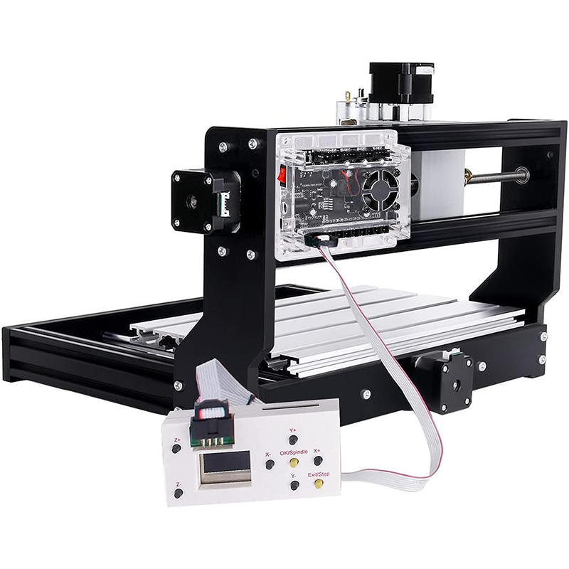 CNC 3018 Pro Laser Engraver Wo - 3018 Cnc ulasan dan harga