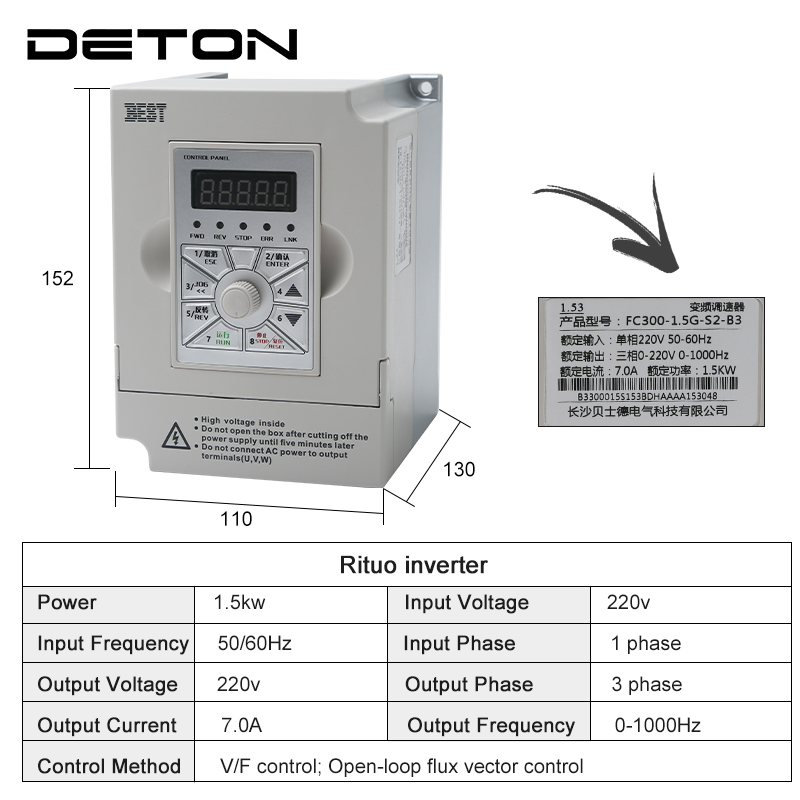 The GDZ-17 1.5KW ER11 water-co - Water Cooled Spindle ulasan dan harga