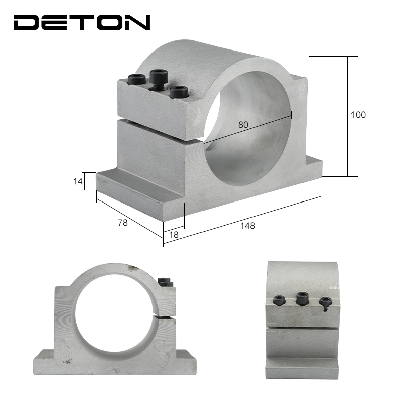 The GDZ-17 1.5KW ER11 water-co - Water Cooled Spindle ulasan dan harga
